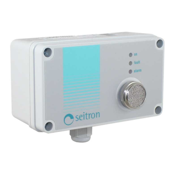 Seitron SGI 1 M Series Instruction Manual