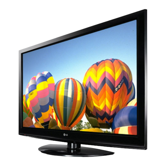 LG 42PQ200R-ZA Owner's Manual