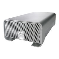 G-Technology G-SATA Installation Manual