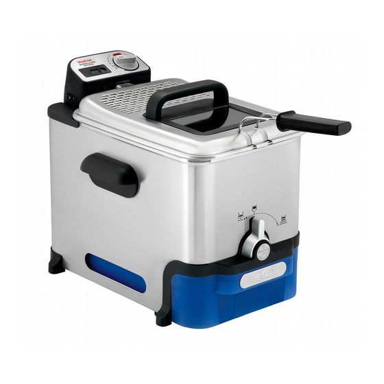 TEFAL OLEOCLEAN PRO MANUAL Pdf Download ManualsLib