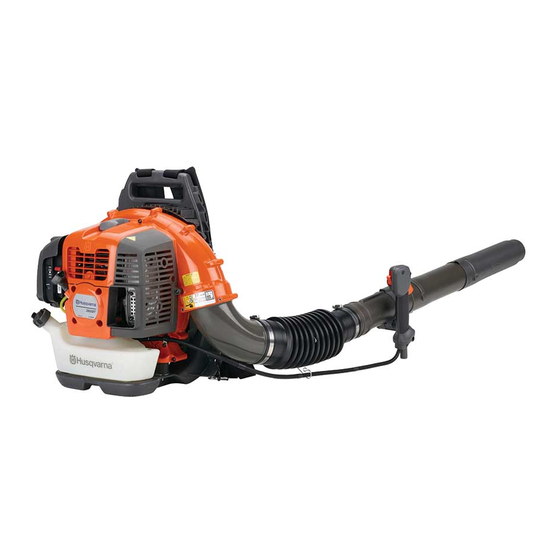 HUSQVARNA 360BT OPERATOR