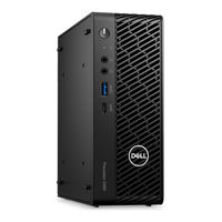 Dell Precision Compact 3260 Setup And Specifications