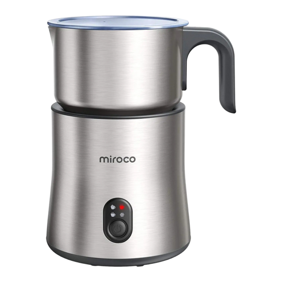 MIROCO MF005 USER MANUAL Pdf Download ManualsLib