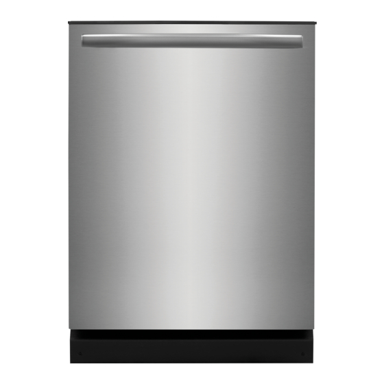 FRIGIDAIRE GALLERY GDPH4515AF GETTING STARTED Pdf Download ManualsLib