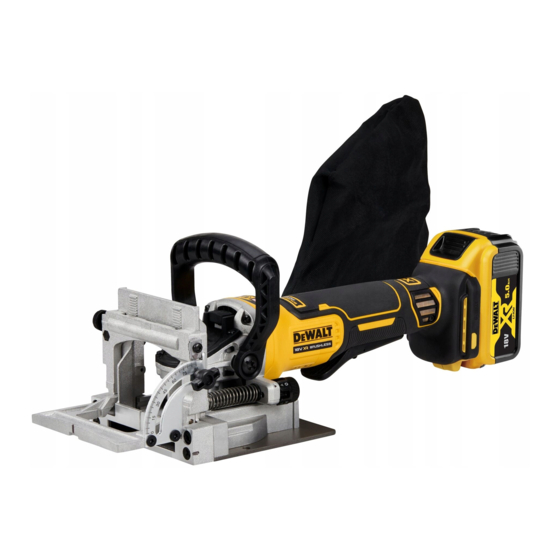 DEWALT XR DCW682 ORIGINAL INSTRUCTIONS MANUAL Pdf Download ManualsLib