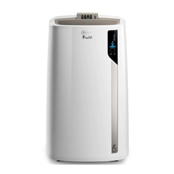 DELONGHI PINGUINO PACEL110ERFWIFI MANUAL Pdf Download ManualsLib