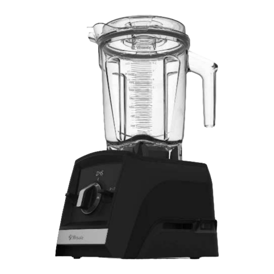 VITAMIX ASCENT SERIES MANUAL Pdf Download ManualsLib
