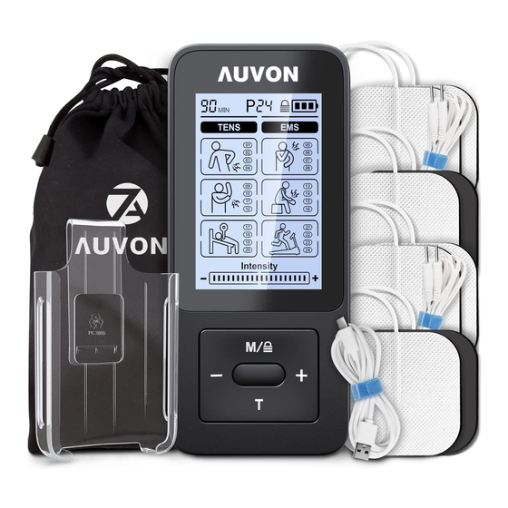 AUVON TU2124-A USER MANUAL Pdf Download | ManualsLib