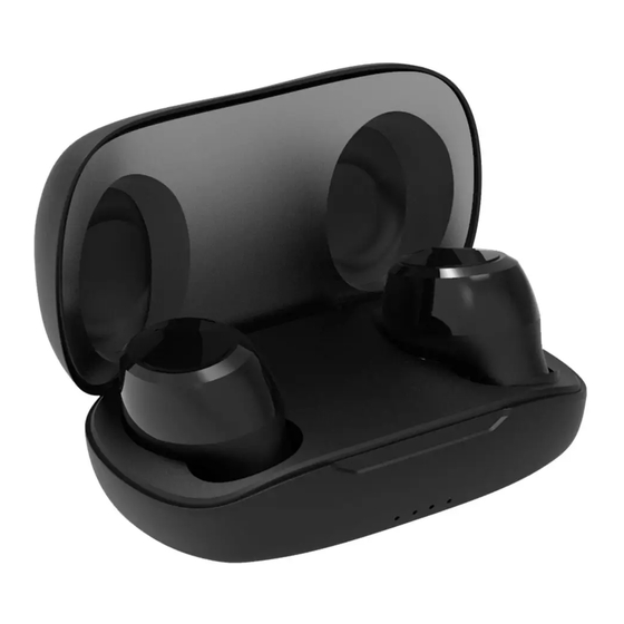 BLACKVIEW AIRBUDS 1 MANUAL Pdf Download ManualsLib