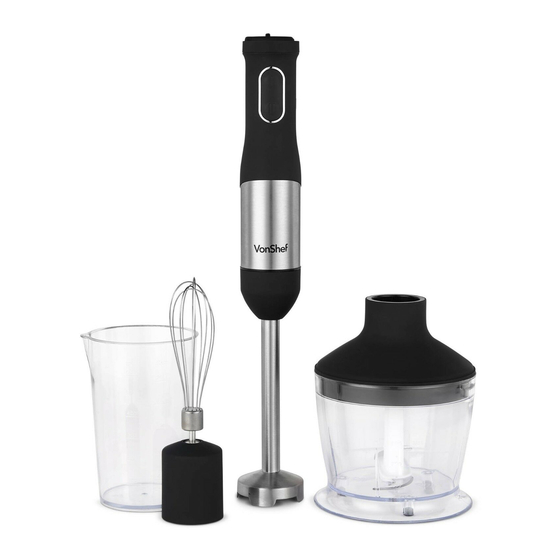 VONSHEF 2000067 INSTRUCTION MANUAL Pdf Download ManualsLib