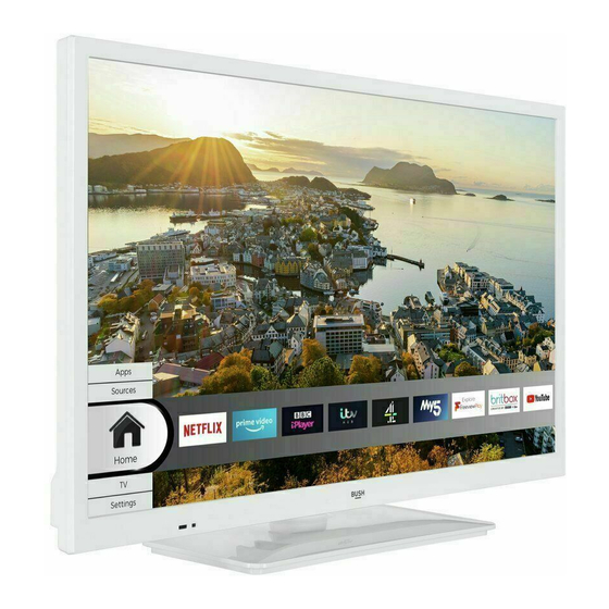 BUSH ELED24HDSDVDWB INSTRUCTION MANUAL Pdf Download ManualsLib