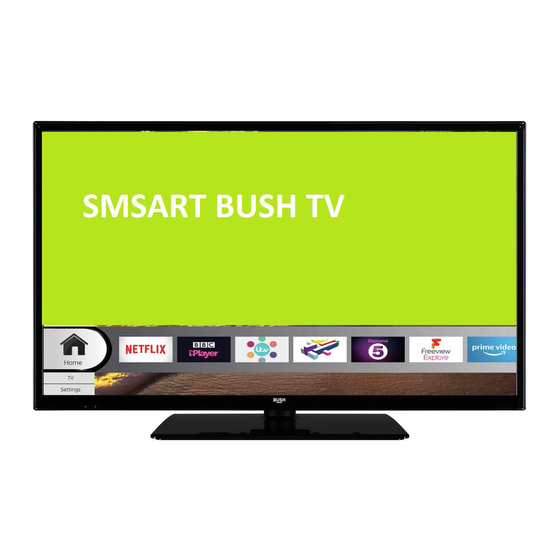 BUSH DLED32FHDS INSTRUCTION MANUAL Pdf Download ManualsLib