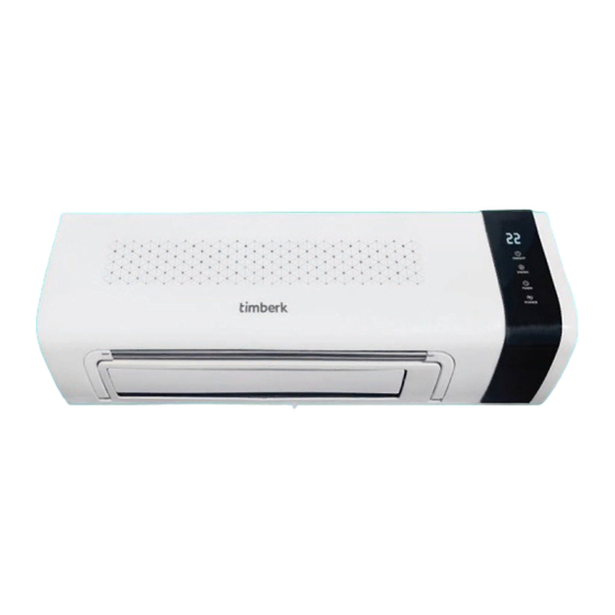 TIMBERK T-FH1.2-B10MC-B INSTRUCTION MANUAL Pdf Download | ManualsLib