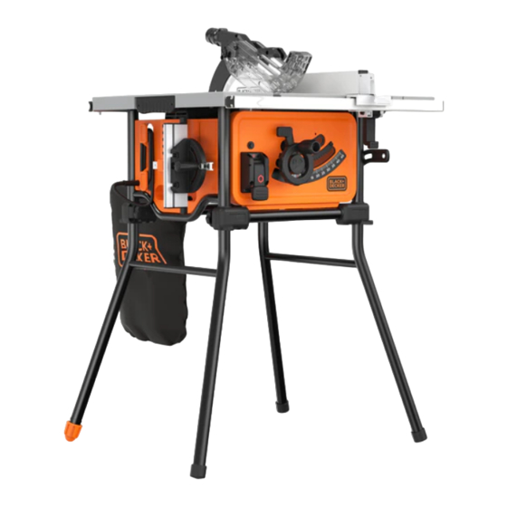 Black & Decker BES720 Manual