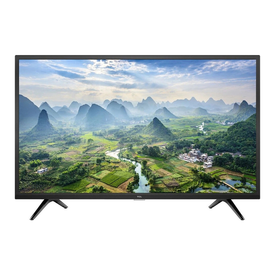 TCL 32S525 OPERATION MANUAL Pdf Download | ManualsLib