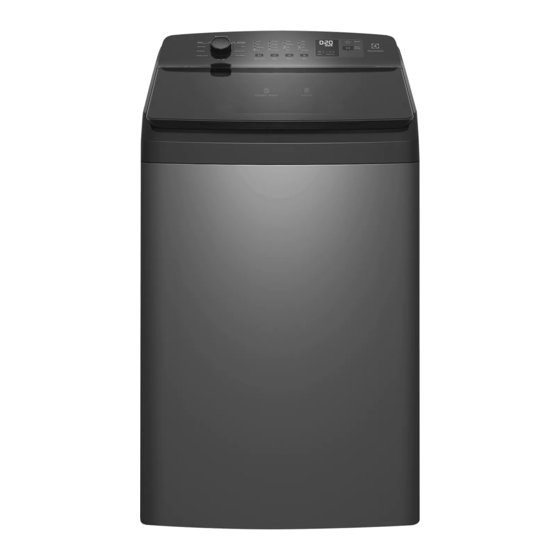 ELECTROLUX EWT1174M7SA USER MANUAL Pdf Download ManualsLib