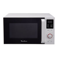 Moulinex MO25ECWH Manual