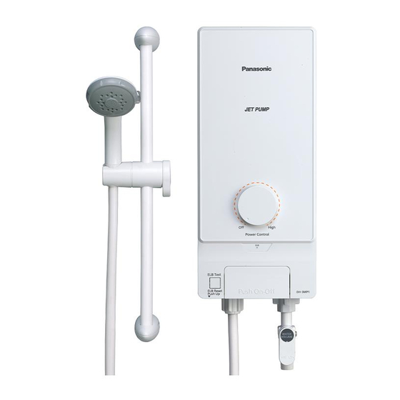 Panasonic M Series Operating Instructions Manual