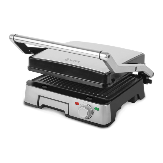 VITEK VT-8452 MANUAL INSTRUCTION Pdf Download | ManualsLib