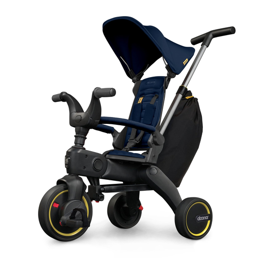 doona Liki Trike User Manual