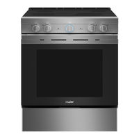 Haier QSS740 User Manual