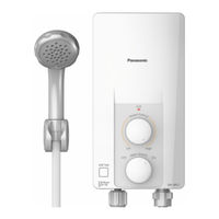 Panasonic DH-3PL1 Manuals | ManualsLib
