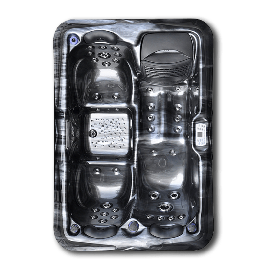 AQUA PULSE SPAS TRINITY DELUXE SPA USER MANUAL Pdf Download ManualsLib