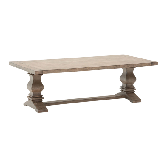 Amart Furniture SINATURE LA SALLE MK2 Manuals