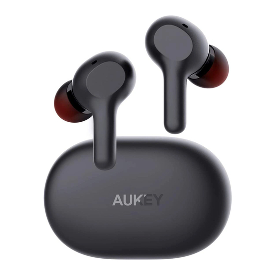 Aukey EP-T25 Manual