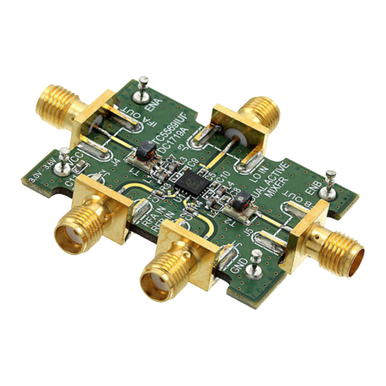 Linear Technology DC1719A Demo Manual