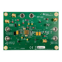 Texas Instruments TPS7H1111EVM-CVAL User Manual