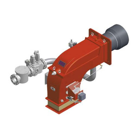 Unigas TG90 Manual Of Installation - Use - Maintenance