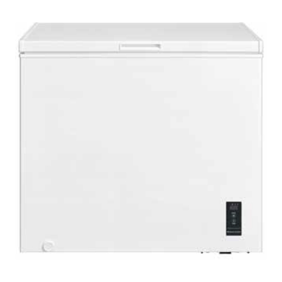 inventum VK952W User Manual