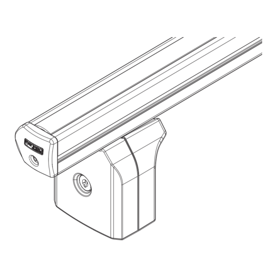 Menabo PROFESSIONAL AIRDYN M Fitting Instructions Manual