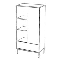 Moderno QT-03-B Assembly Instruction Manual