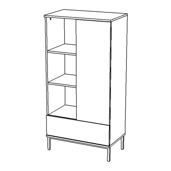 Moderno QUERTY R70 Assembly Instruction Manual