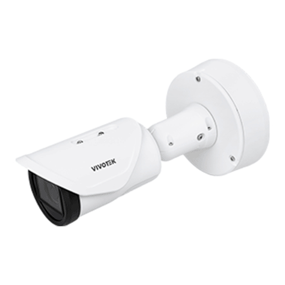 User Manuals: DELTA GROUP VIVOTEK IB9387-EHTV-V3 Camera