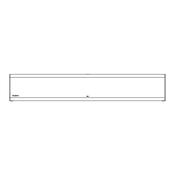 Yealink MSpeaker II Quick Start Manual