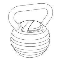Crivit 396070 2201 Instructions For Use Manual