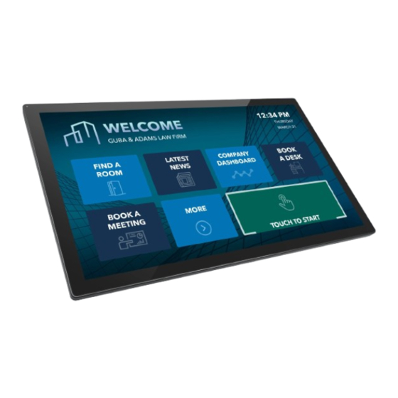 Elo TouchSystems IDS 3204 Series Quick Installation Manual