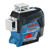 Bosch GLL3-330C Operating/Safety Instructions Manual
