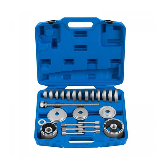 MSW -SPS-21 User Manual