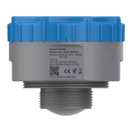 Milesight EM410-RDL User Manual