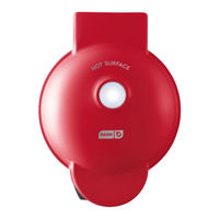 Dash multimaker DIW047 User Manual