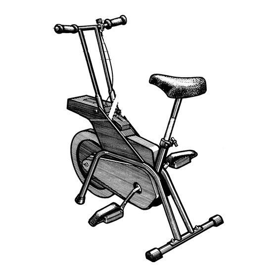 Pro-Form LIFESTYLER2100 Owner's Manual
