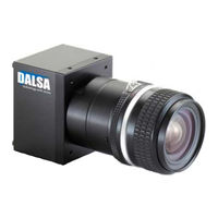 Dalsa Spyder 3 GigE SG-10-02k80-00-R User Manual
