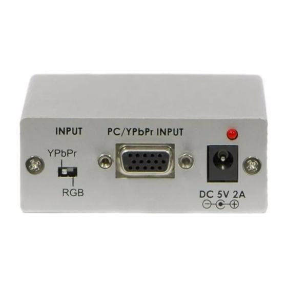 CYP CP-261H Operation Manual