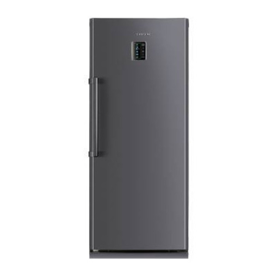 Samsung RR61ECMH User Manual