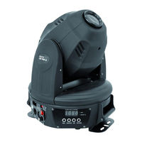 EuroLite LED TMH-10 User Manual