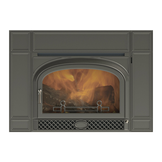 Hearth and Home Technologies VERMONT CASTINGS MONTP-II-CB Manuals
